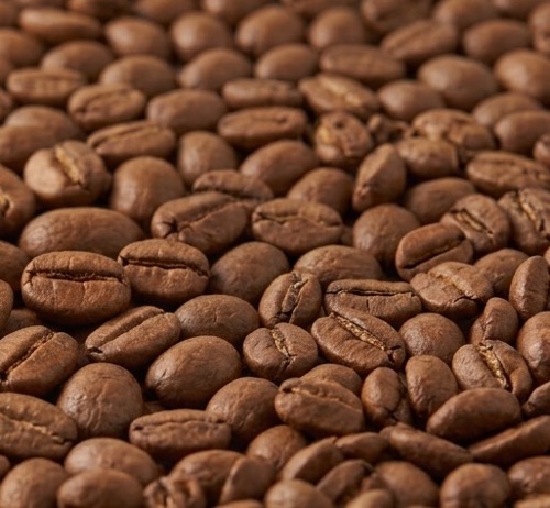 Medium roast beans
